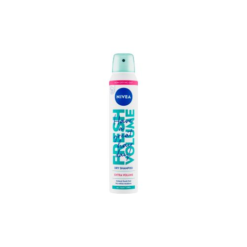 Nivea száraz sampon Fresh Volume 200ml 174543261 - Sampon