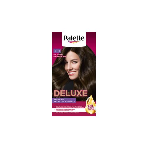 Palette Deluxe 5-11 világos hamvasbarna