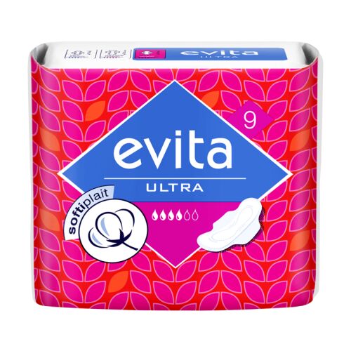 EVITA Ultra Softiplaint 9 db