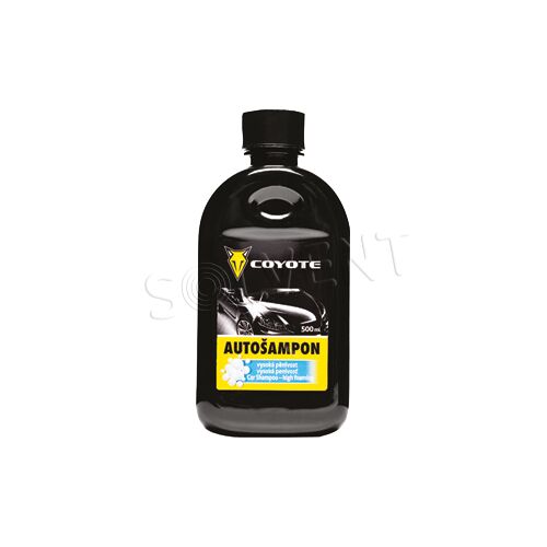 Coyote autósampon 500ml 174543420 - Sampon