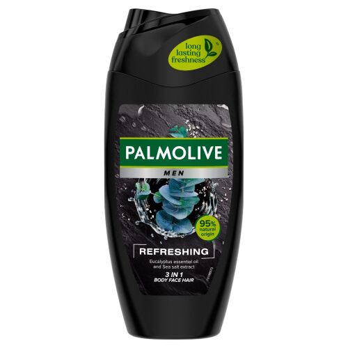 Palmolive Men frissítő tusfürdő 500 ml 174543625 - Palmolive