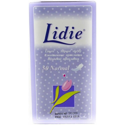 Lidie alátétek (50 db/doboz) Csúszás normál