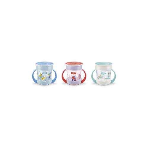 NUK pohár 160ml Mini Magic Cup fedéllel 174543587 - Itatópohár