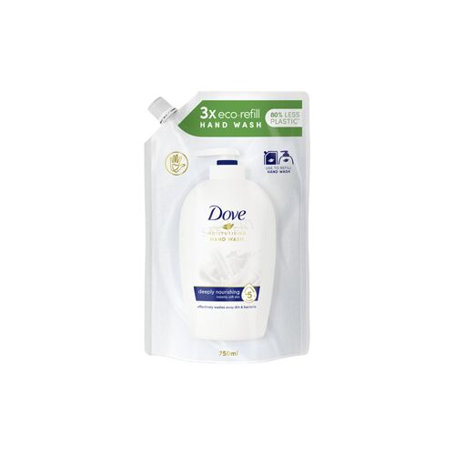 Dove tek szappan NN 750ml Mélyen tápláló