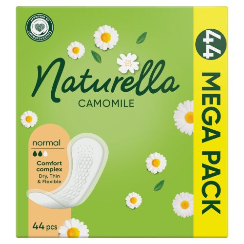 Naturella intim Cam (44 db/doboz) Normál
