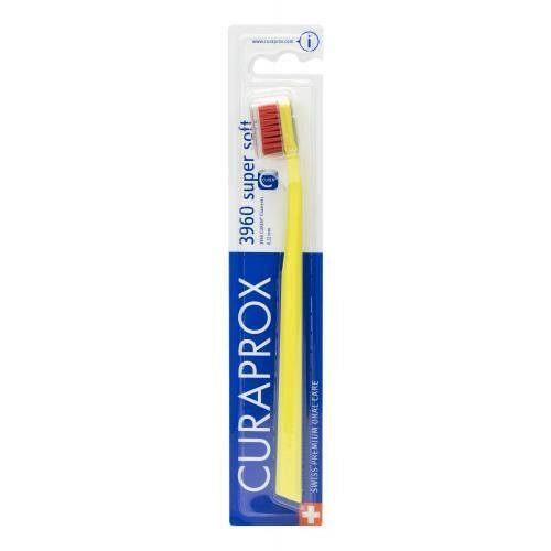 Curaprox 3960 fogkefe szuper puha 1 db.