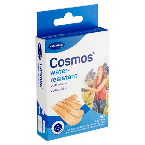 Cosmos vízálló utántöltő (20 db/doboz) 5 méretben