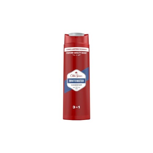 Old Spice Whitewater tusfürdő 400ml 174543844 - Tusfürdő