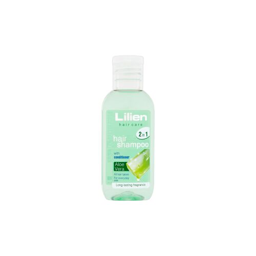 Lilien sampon aloe verával 2 az 1-ben 50 ml