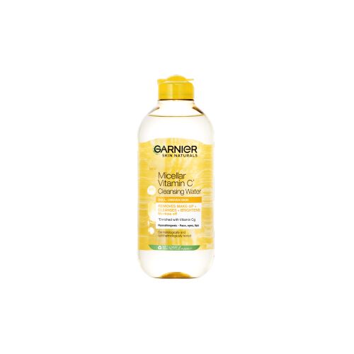 GARNIER micellás víz 400 ml C-vitaminnal