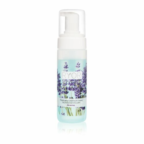 Ryor - Tisztító hab algával problémás bőrre - 160 ml