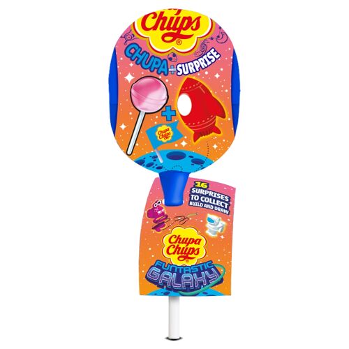 Chupa Chups nyalóka 12g Meglepetés
