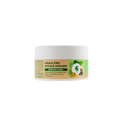 Helios Herb barnítóvaj OF6 200ml Sárgarépa.