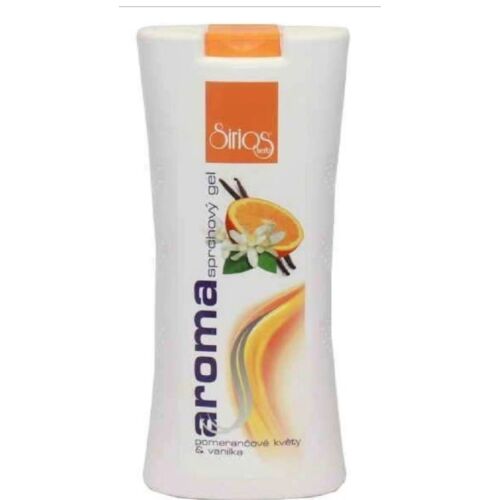 Sirios Herb tusfürdő Narancsvirág 500ml 174544241 - Tusfürdő