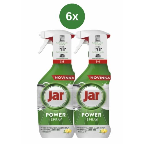 Üveges Spray Citrom Illat 6x (2x500 ml) 174544357 - Zsíroldó