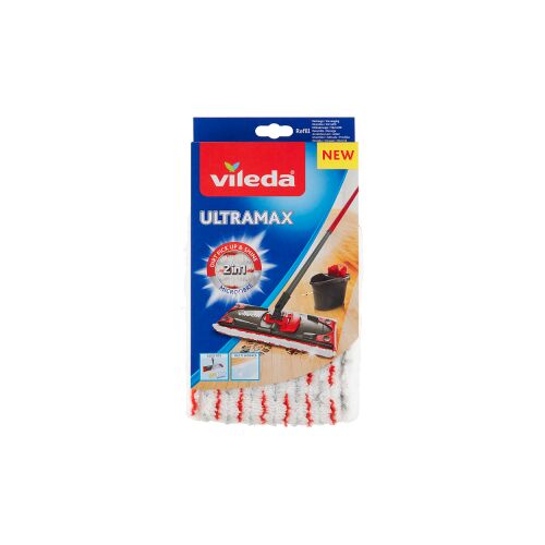 Vileda Ultramax lapos felmosó csere
