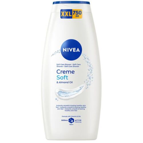 Nivea SG Women 750ml krém lágy