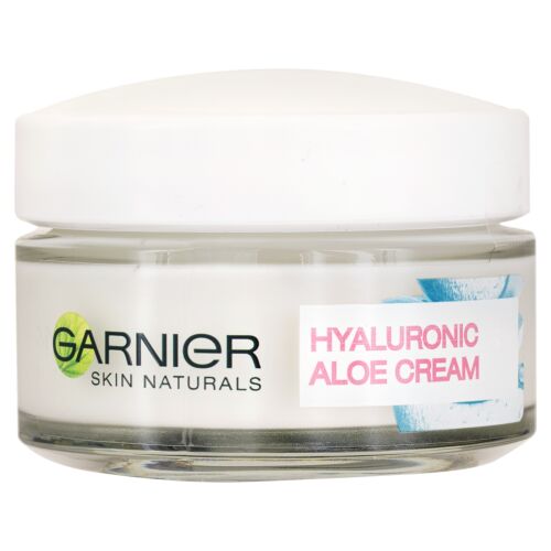 GARNIER 50 ml-es Hyluronic aloe vera tápláló krém