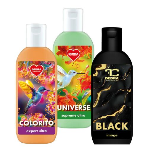 3 darabos Discovery mosógél készlet | 3× 100 ml