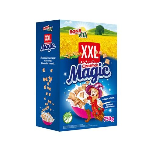 Bonavita Fahéjas Varázs 750 g