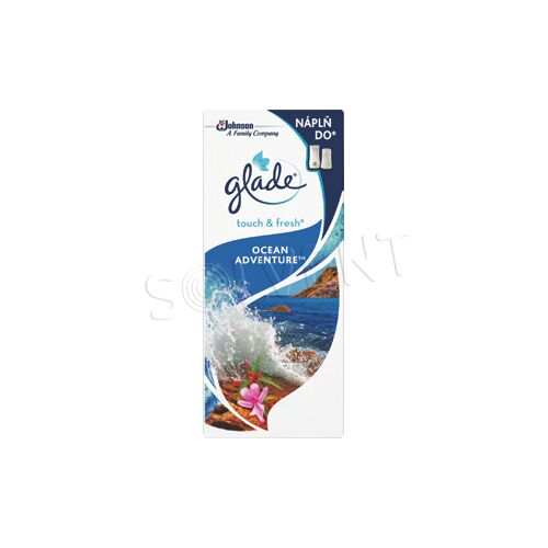 Glade utántöltő 10ml One Touch Marine