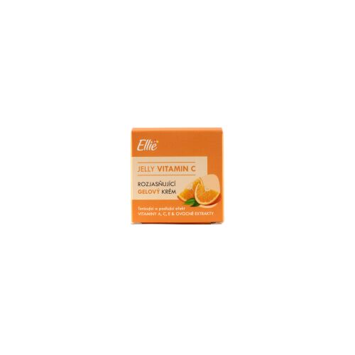 Ellie gélkrém 50ml, élénkítő C-vitaminnal