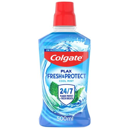 Colgate UV fogkefe 500 ml Plax Multi Pro Cool Min