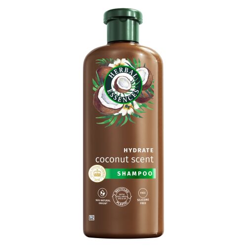 Herbal Essences sampon 96%-ban természetes eredetű kókusz 350ml