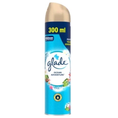Glade légfrissítő spray Ocean Adventure 300 ml 174544855 - Légfrissítő spray