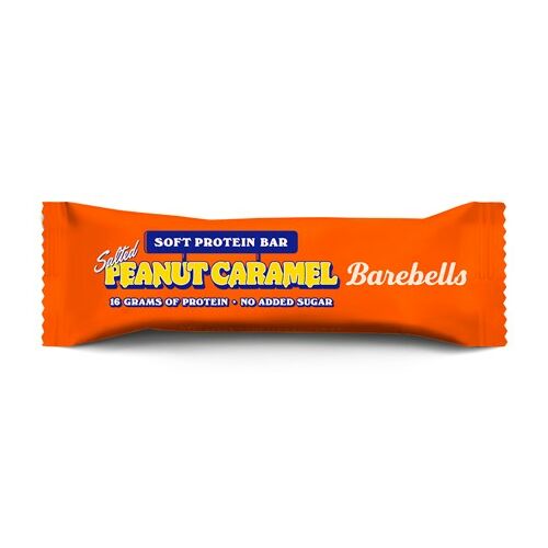 Barabells Protein sós földimogyoró karamellel 55 g 174544762 - Energiaszelet
