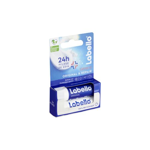Labello ajakcsomag (2x4,8g/bl) Orig&med