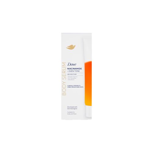 Dove Even Tone Niac testápoló szérum 200ml