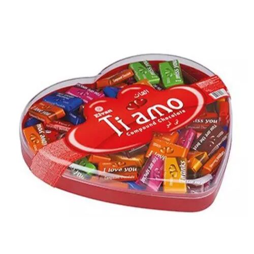 Nápolyi csokoládé szív 400g 174545528 - Édesség