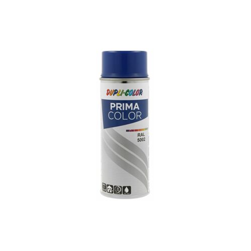 PRIMA spray 400ml RAL 5002 ultramarin 174545479 - Művészet és hobbi