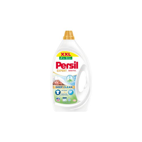 Persil Expert 60PD Sensitive XXL mosógél