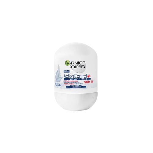Garnier roll on 50ml Mineral Clinical F