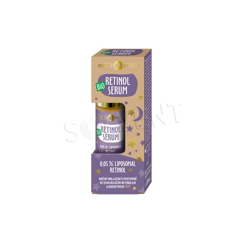 PURITY VISION Bio pl szérum 30ml Retinol