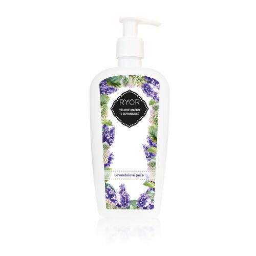 Ryor - Levendulás testápoló - 300 ml 174545807 - Testápoló krém