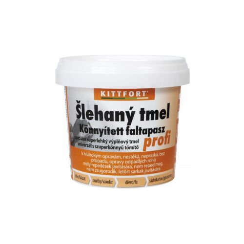 Professzionális gitt 250g felvert