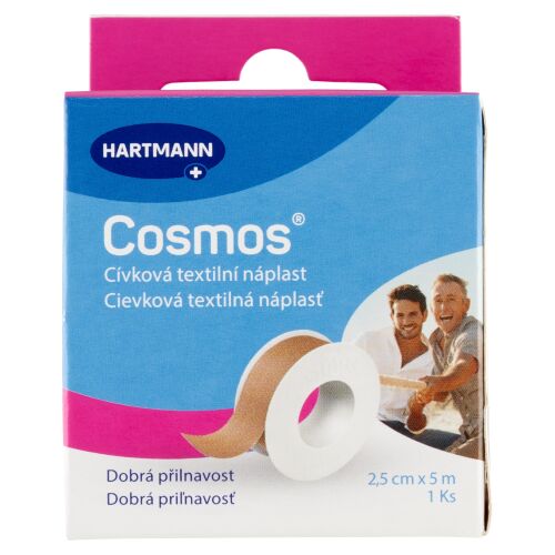 Cosmos foltvarrat 2,5 cm x 5 m tömör