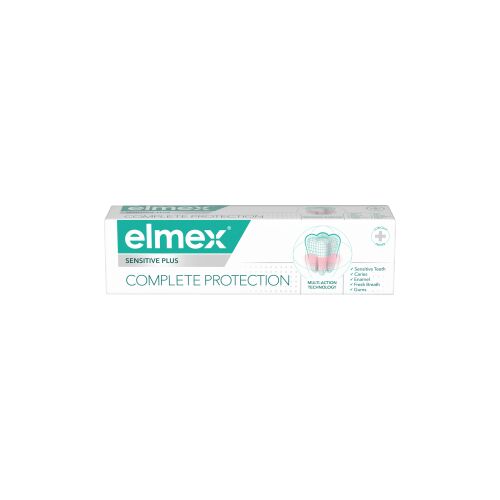 Elmex ZP 75ml teljes védelem az érzékeny ...