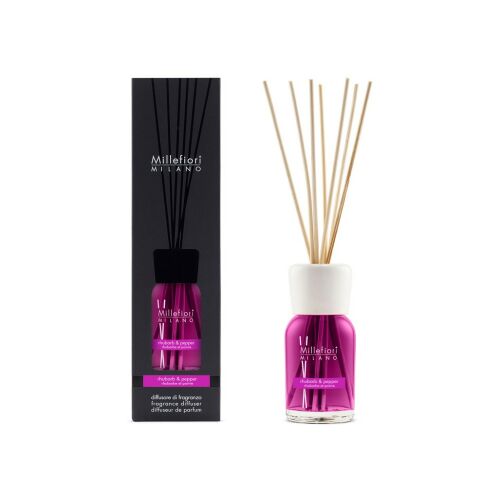 Millefiori Milano Rhubarb & Pepper diffúzor 250ml 174545987 - Illatpálca