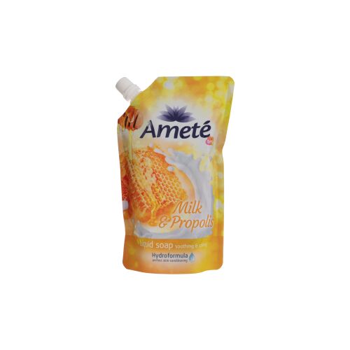 Ameté tek szappan utántöltő 500ml TejPropolisz
