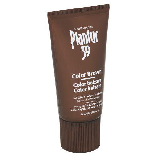 Plantur39 balzsam 150ml Szín Barna