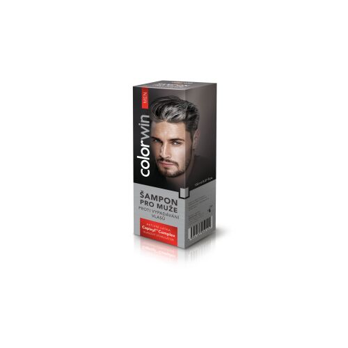 Colorwin férfi sampon hajhullás ellen 150 ml
