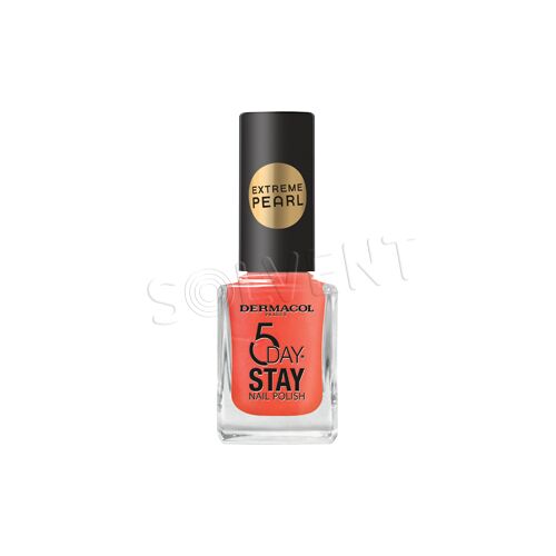 Dermacol díszkörömlakk Extreme Pearl 03