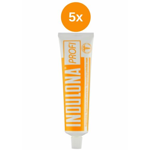 Indulona 5x100ml Profi körömvirág (narancs)