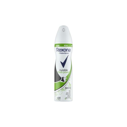 Rexona Invisible Fresh and Power izzadásgátló, 150 ml
