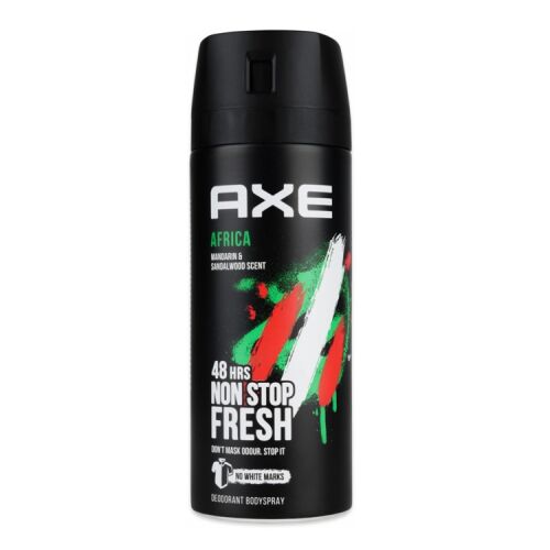 Ax Africa Men dezodor spray 150ml