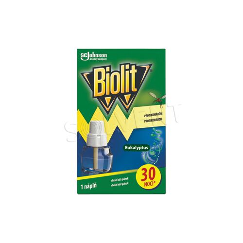 Biolit utántöltő 21ml (30 éjszaka) Eukaliptusz